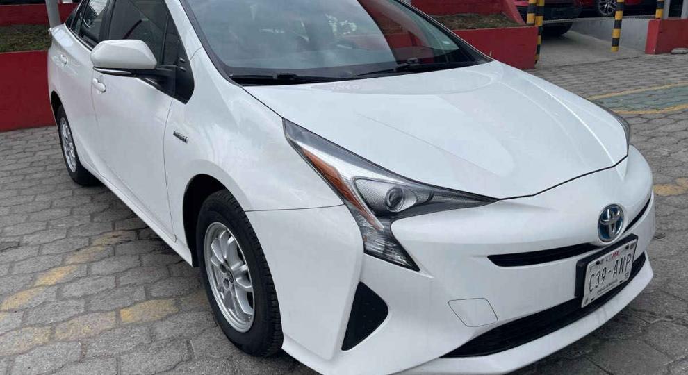 Toyota Prius 2017 Cuautitlán Izcalli
