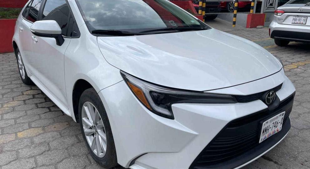 Toyota Corolla 2024 Cuautitlán Izcalli