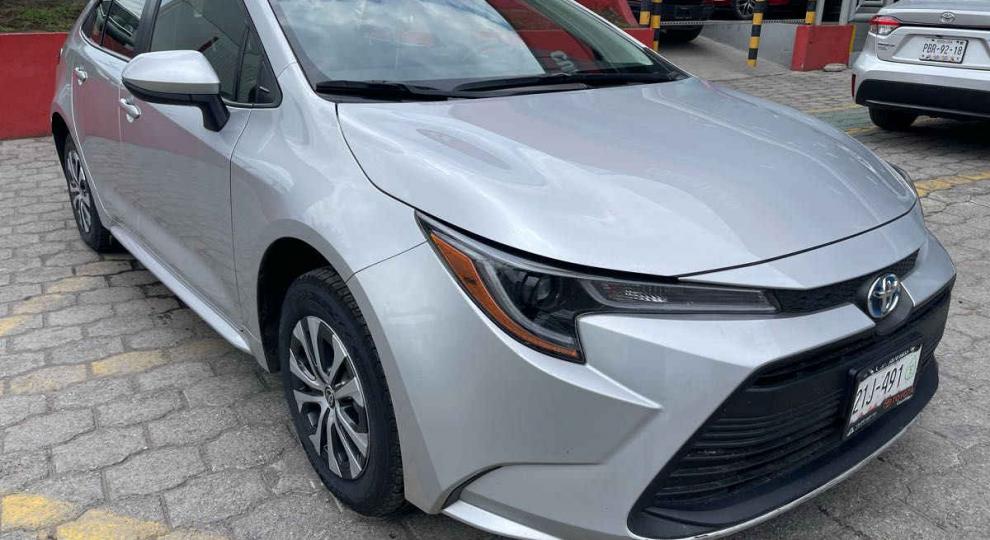Toyota Corolla 2023 Cuautitlán Izcalli
