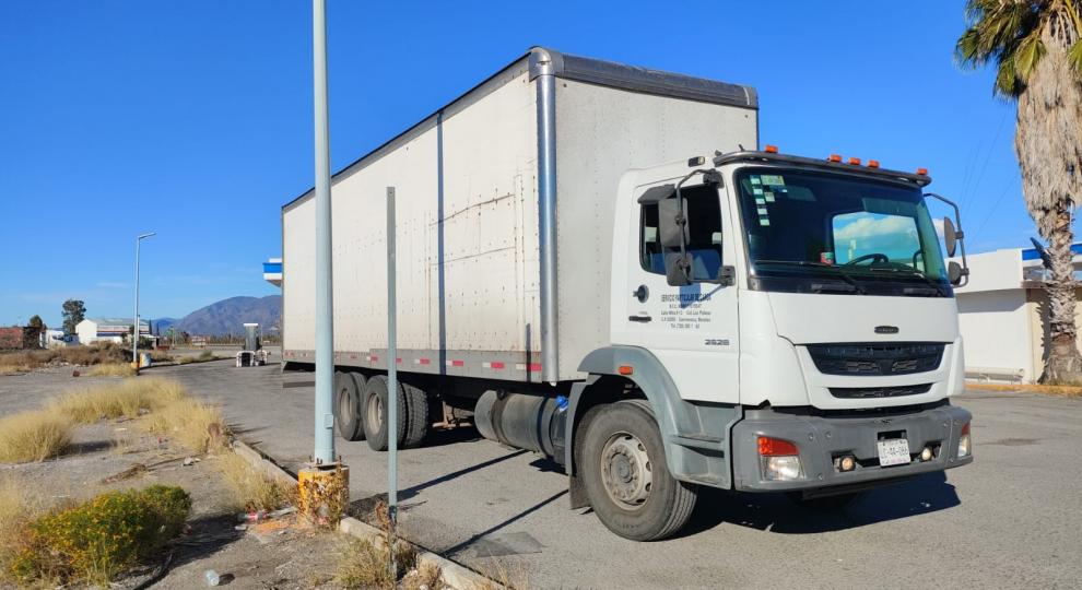Freightliner FL-360 2018 Lerma