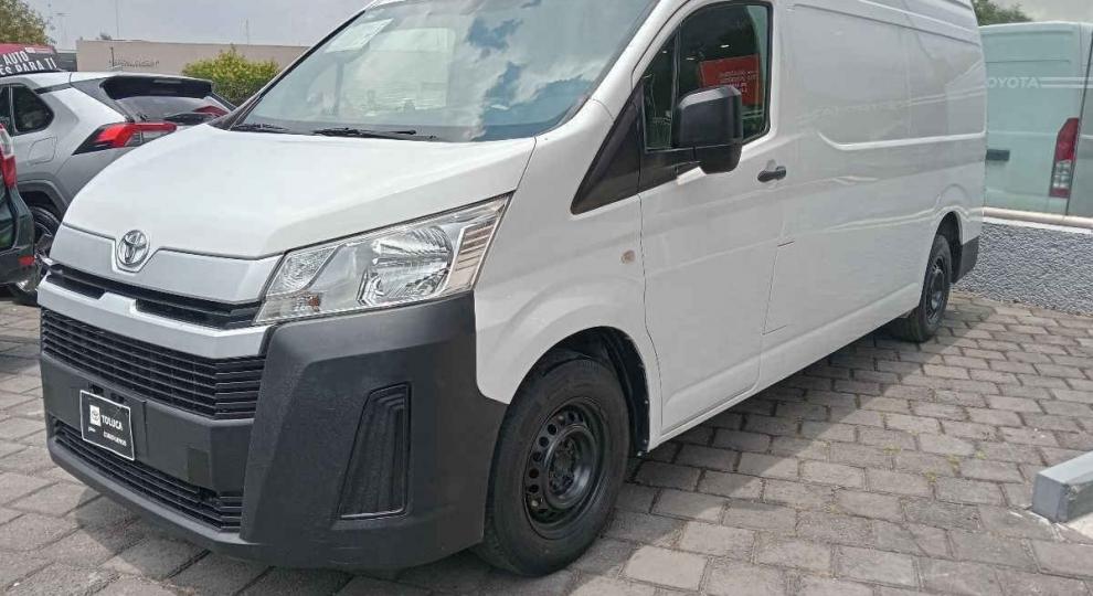 Toyota Hiace 2020 Metepec