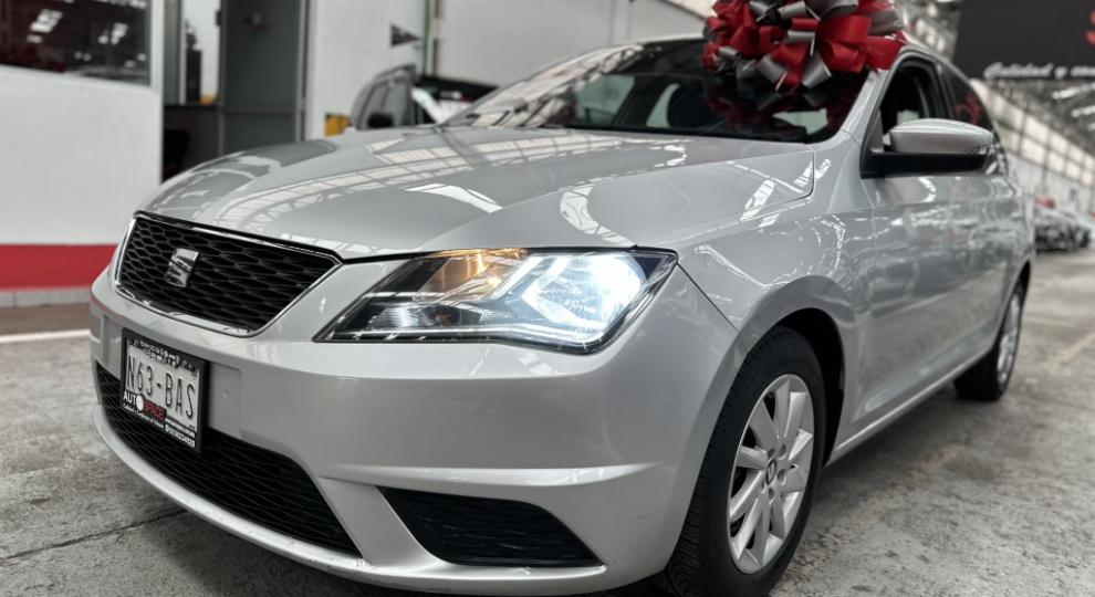 Seat Toledo 2017 Tlalnepantla