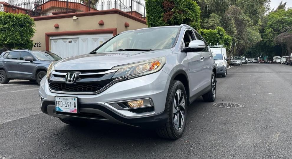 Honda CR-V 2016 Coyoacán