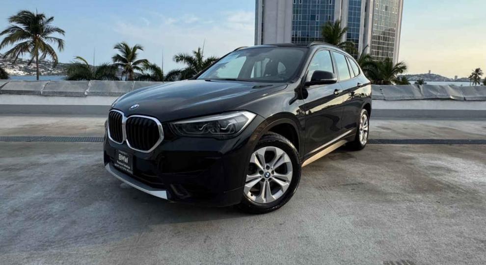 BMW X1 2020 Acapulco