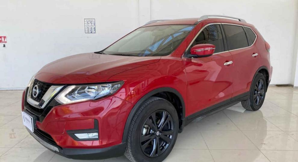 Nissan X-Trail 2022 Cuautitlán Izcalli