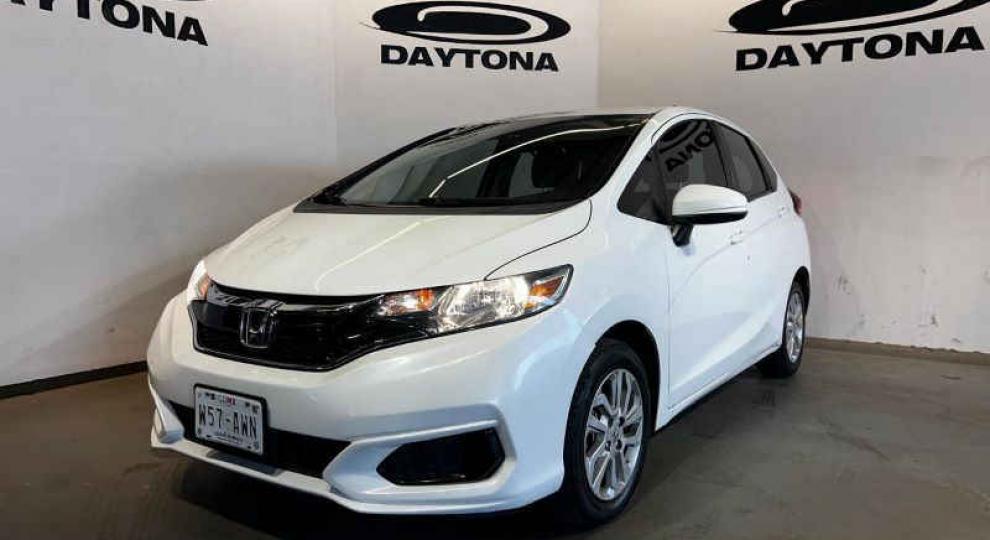 Honda Fit 2018 San Fernando Huixquilucan