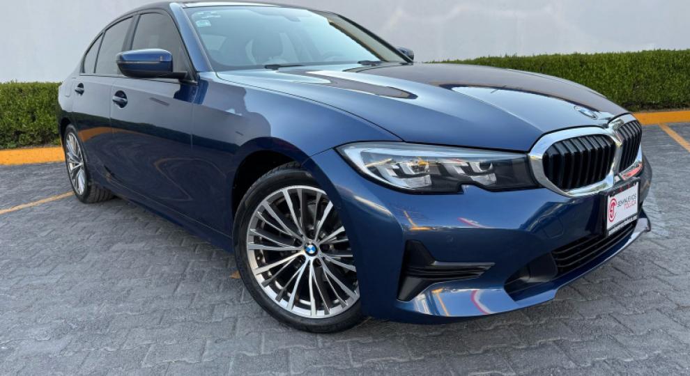 BMW Serie 3 2022 Metepec