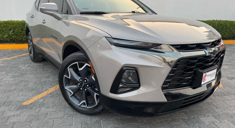 Chevrolet Blazer 2021 Metepec