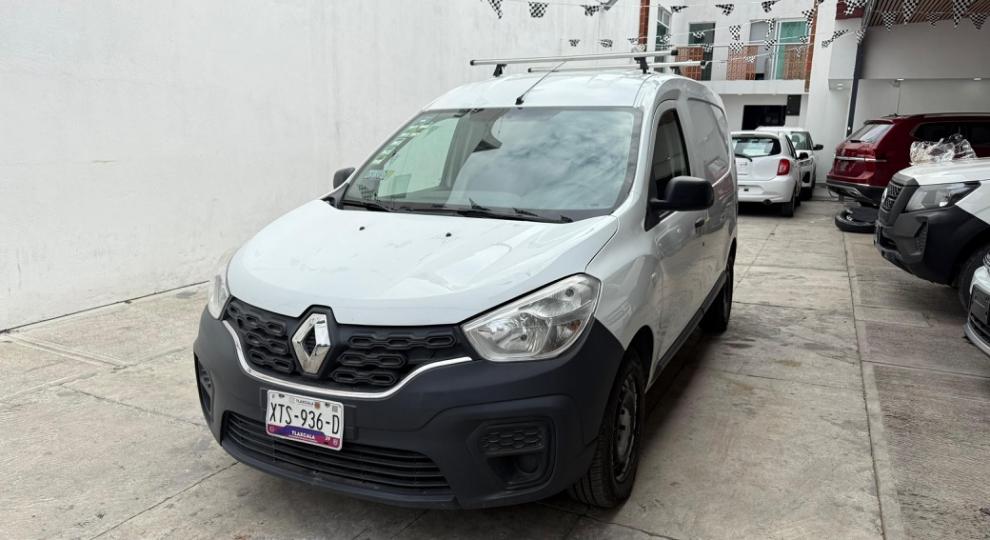 Renault Kangoo 2019 Puebla