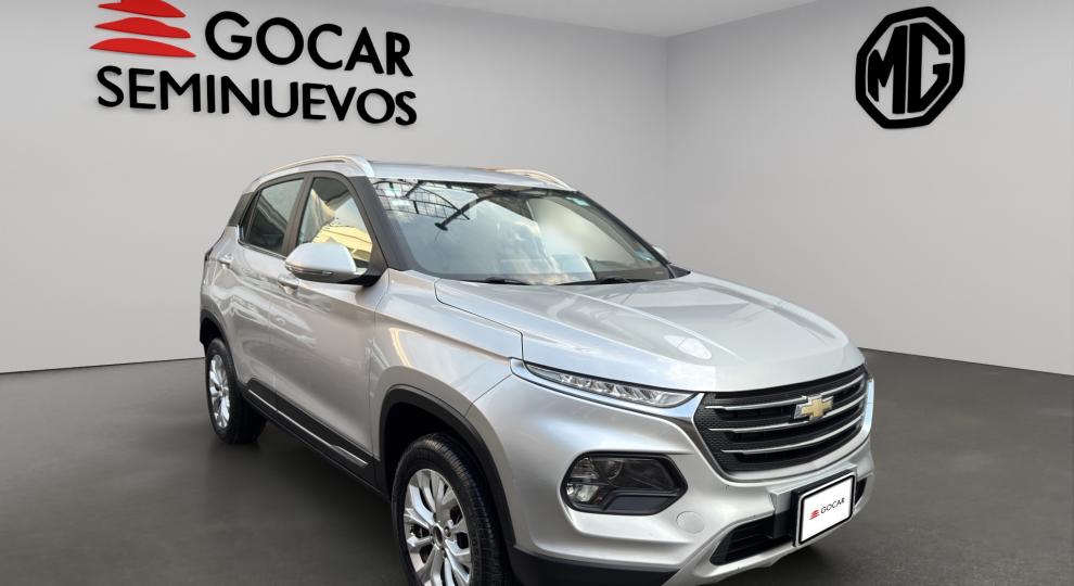Chevrolet Groove 2023 Metepec