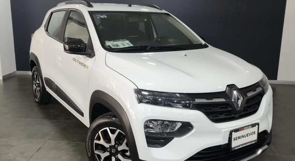 Renault Kwid 2025 Benito Juárez