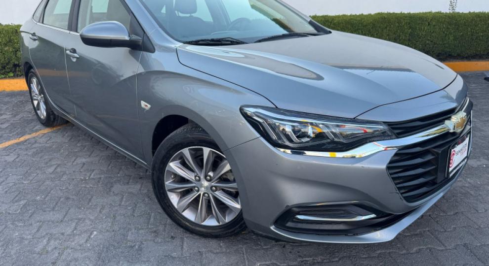 Chevrolet Cavalier 2023 Metepec
