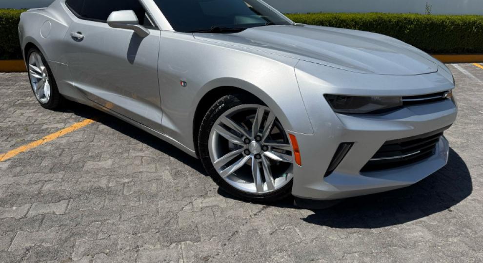 Chevrolet Camaro 2018 Metepec
