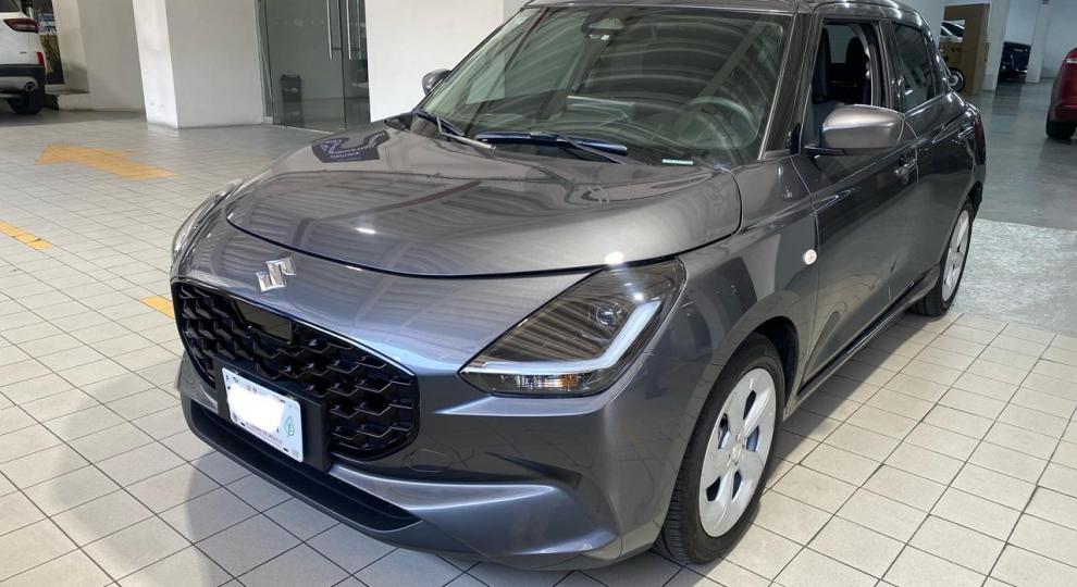 Suzuki Otro Modelo 2025 Alvaro Obregón
