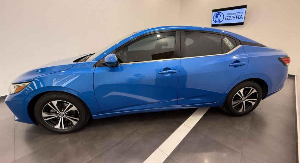 Nissan Sentra 2021 Azcapotzalco