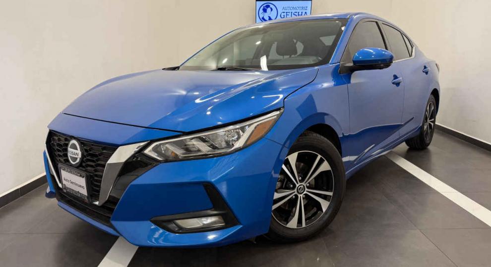 Nissan Sentra 2021 Azcapotzalco