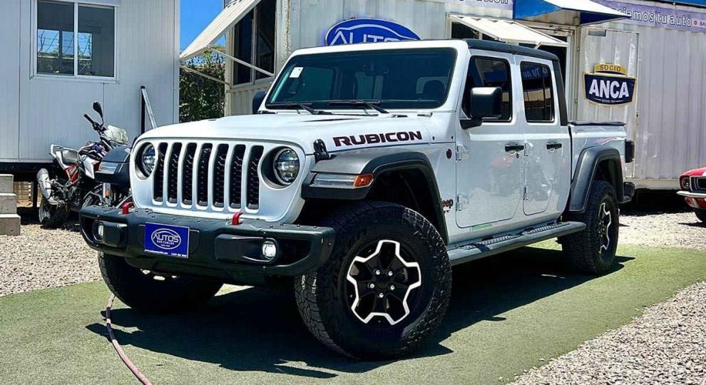 Jeep JT 2023 Hermosillo
