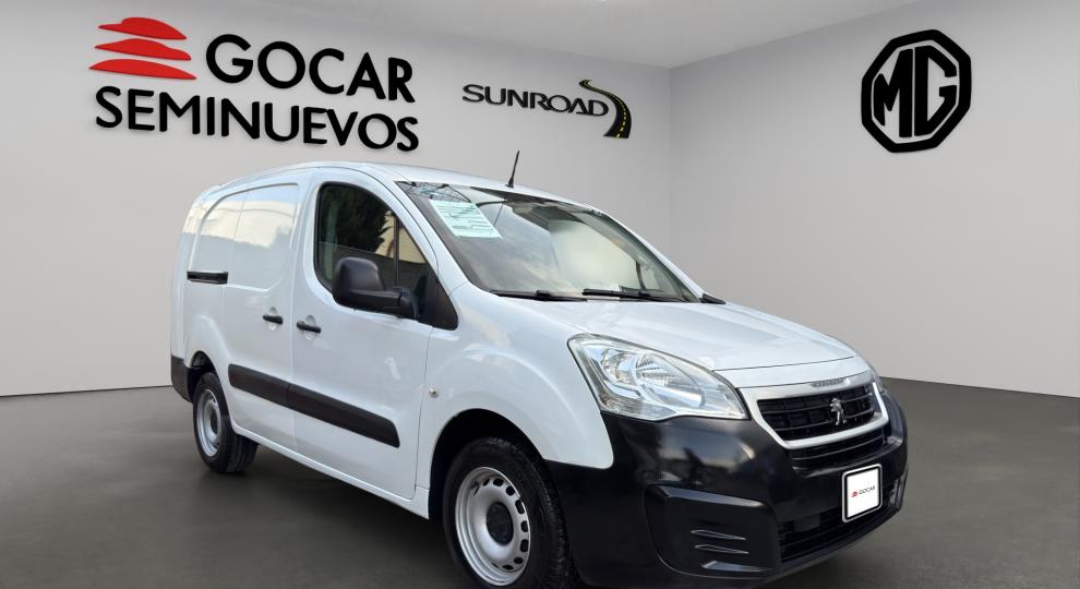 Peugeot Otro Modelo 2018 Metepec