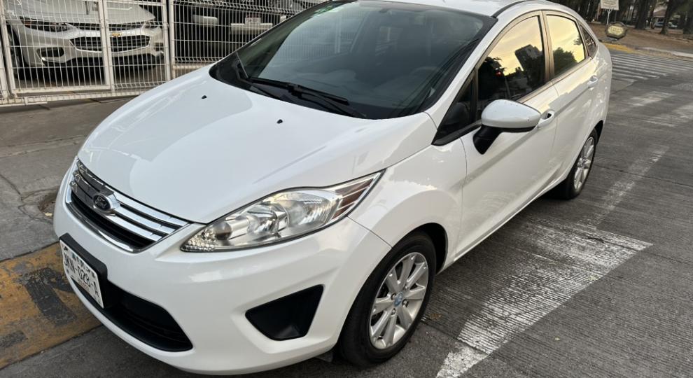 Ford Fiesta 2013 Zapopan