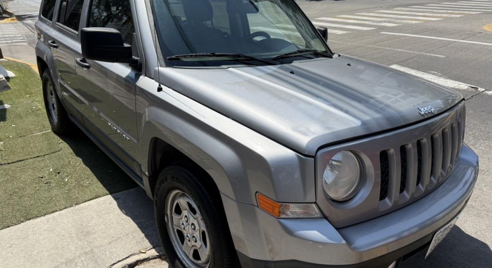 Jeep Patriot 2014 Zapopan