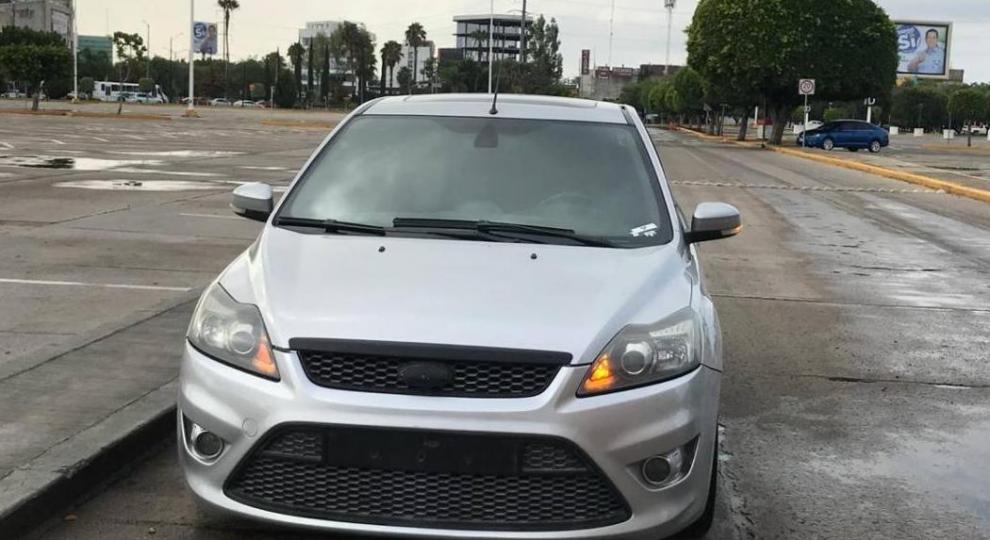 Ford Focus 2010 León