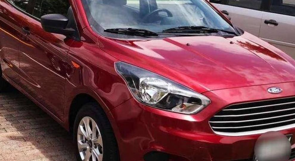 Ford Edge 2017 Zapopan