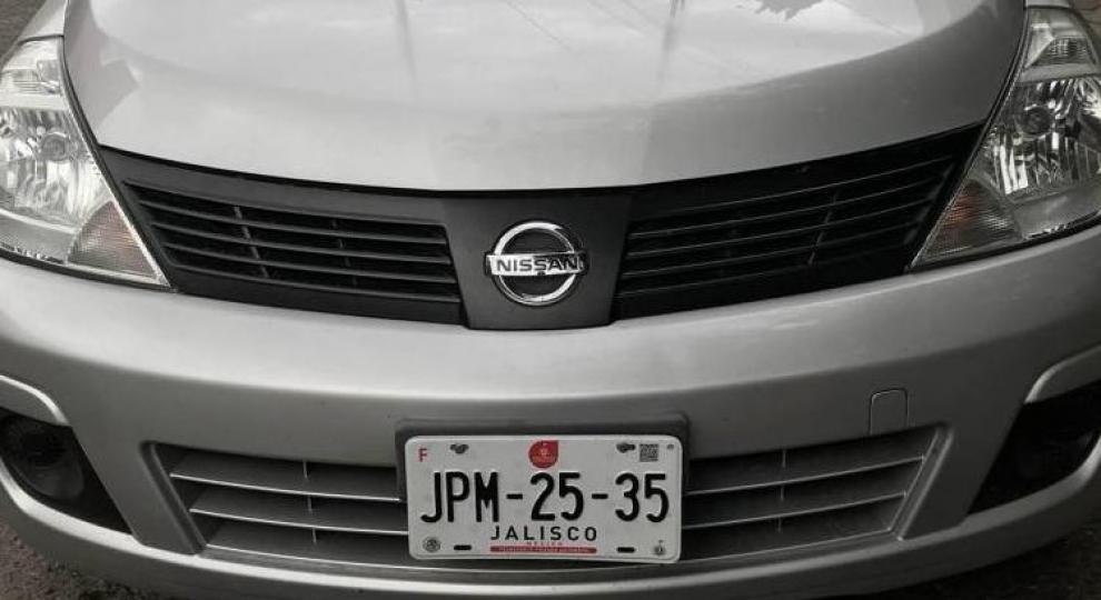 Nissan Tiida 2015 Tonalá