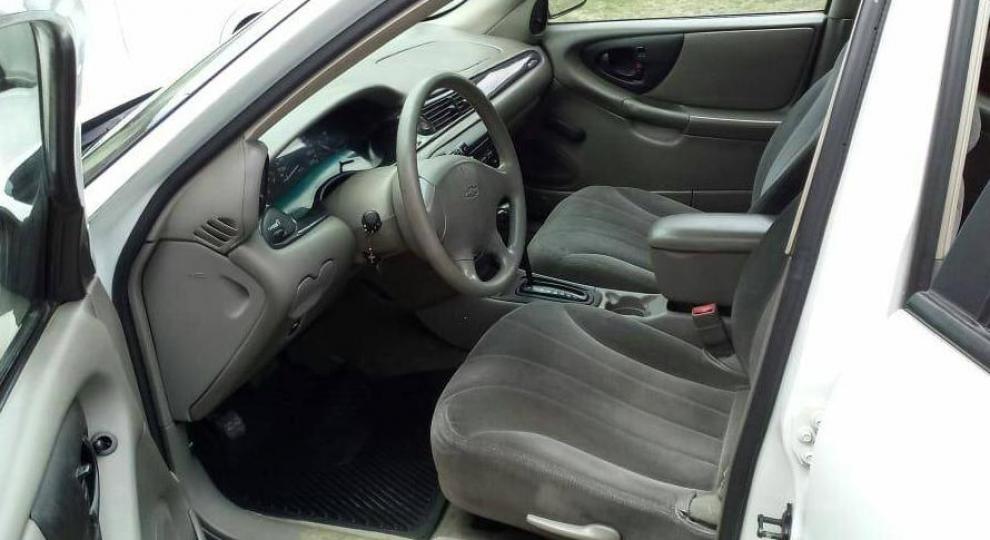 Chevrolet Malibu 2003 Toluca