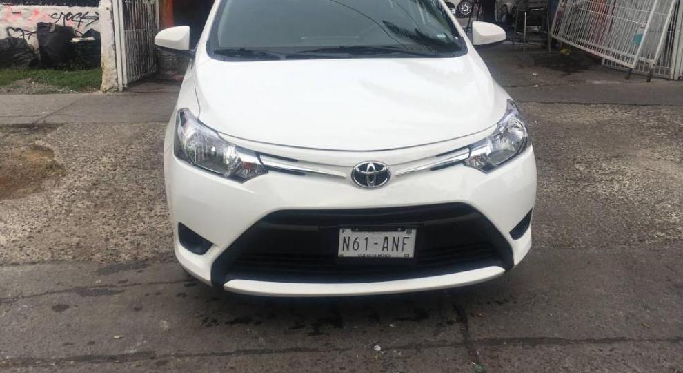 Toyota Yaris 2017 Zapopan