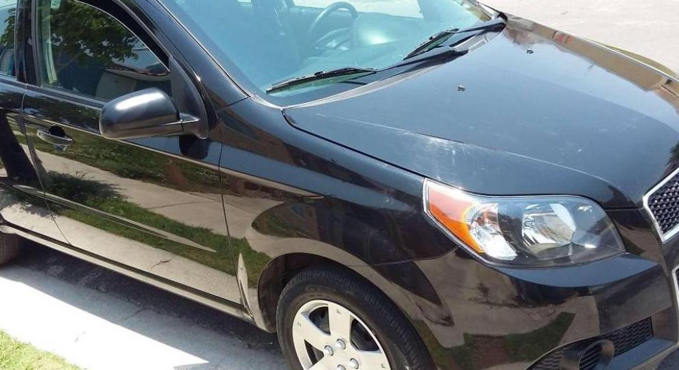 Chevrolet Aveo 2016 Zapopan