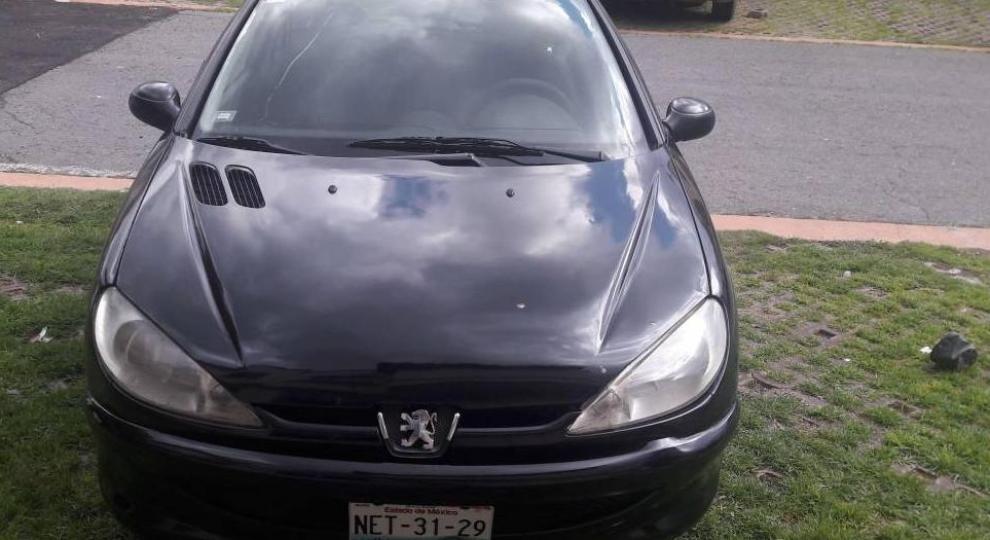 Peugeot 206 2005 Tecamac