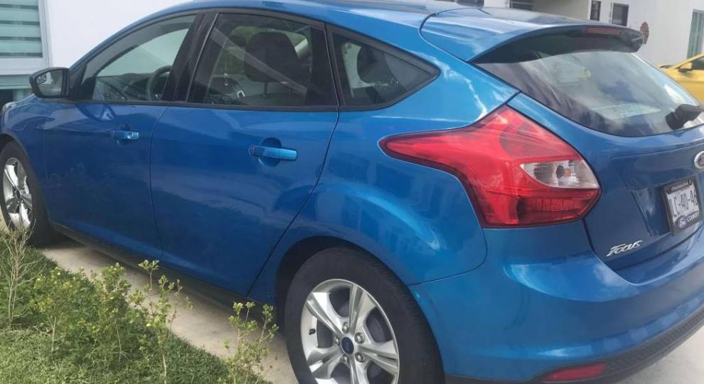 Ford Focus 2013 Zapopan