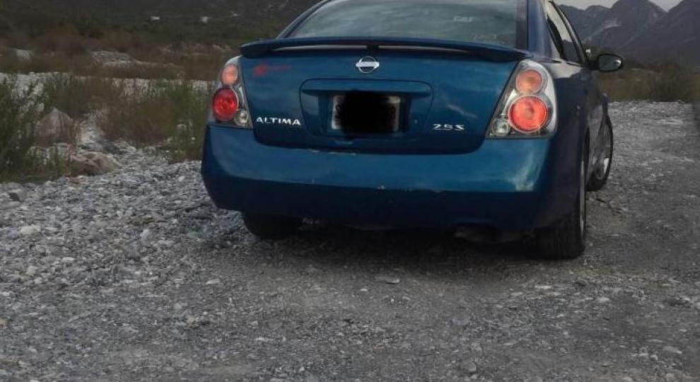 Nissan Altima 2003 Santa Catarina