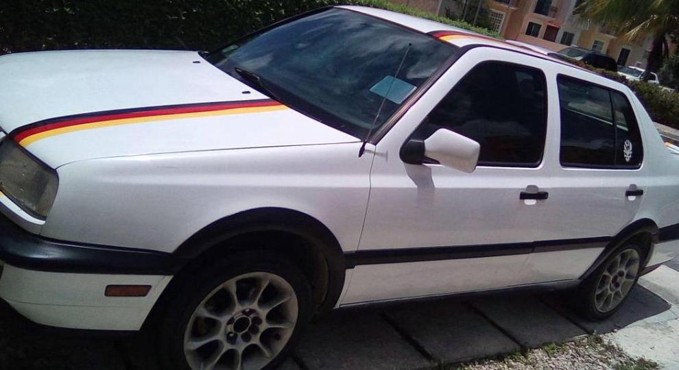 Volkswagen Jetta 1995 Benito Juárez