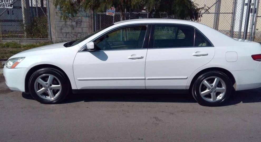 Honda Accord 2003 Apodaca