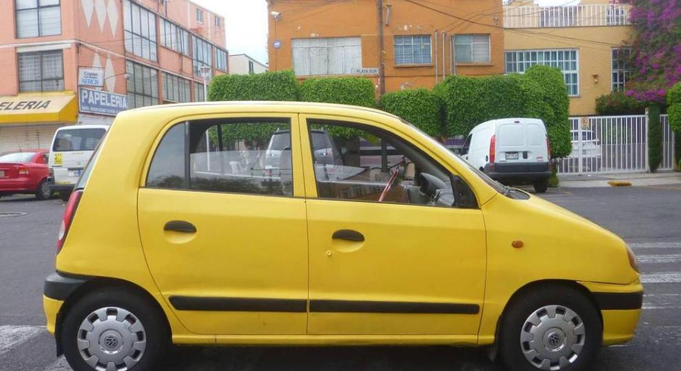 Dodge Atos 2003 Iztacalco