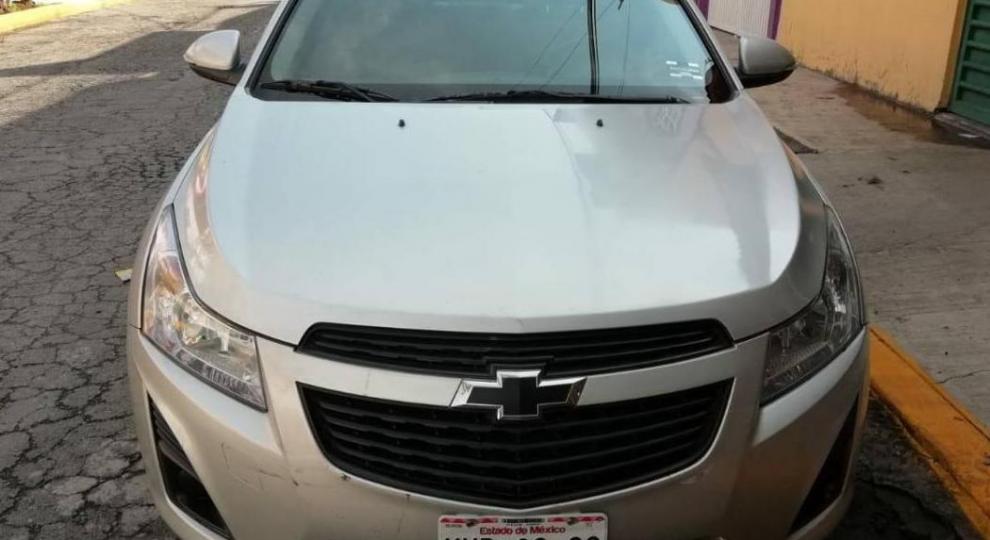 Chevrolet Cruze 2014 Nezahualcoyotl