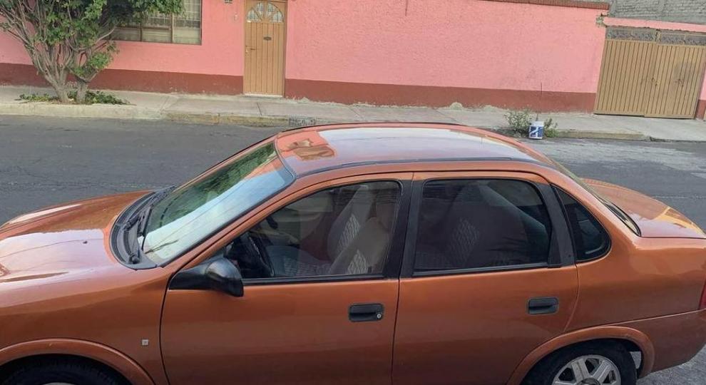 Chevrolet Chevy 2007 Tláhuac