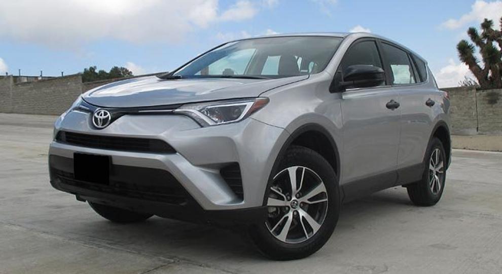Toyota RAV4 2018 Pachuca