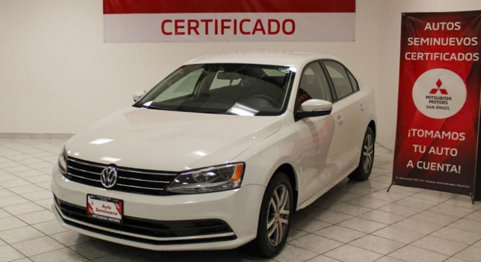 Volkswagen Jetta A6 2016 Alvaro Obregón