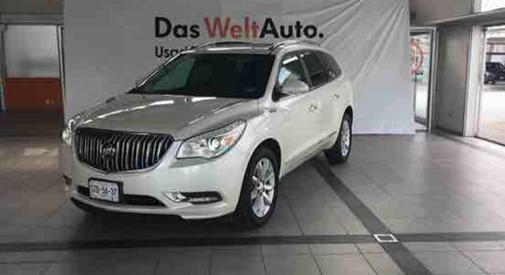 Buick Enclave Premium 2015 Monterrey