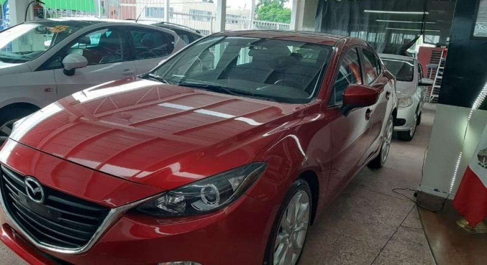Mazda 3 2015 Guadalajara