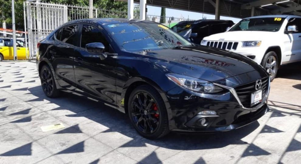 Mazda 3 2016 Guadalajara