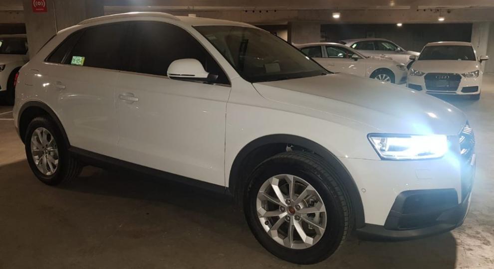 Audi Q3 2018 Tlalpan