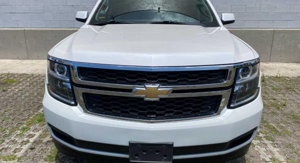 Chevrolet Tahoe 2017 Atlacomulco