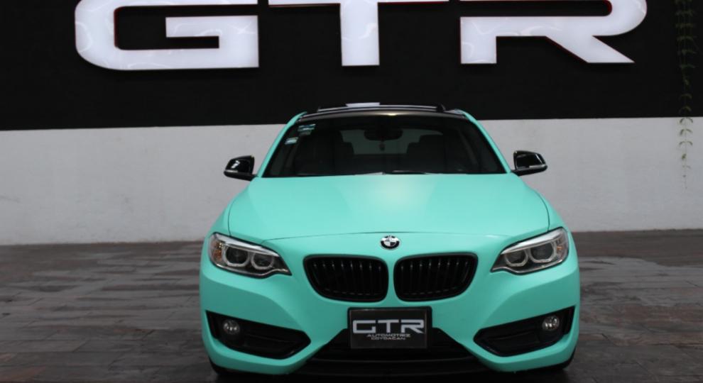 BMW Serie 2 2016 Coyoacán