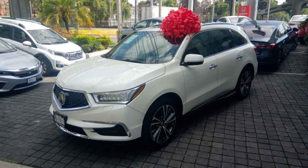 Acura MDX 2017 Alvaro Obregón