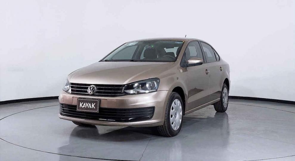 Volkswagen Vento 2018 Cuauhtémoc