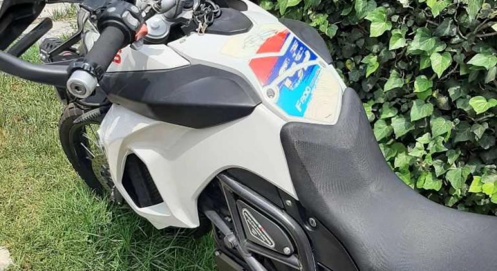 BMW F800 GS 2011 Naucalpan