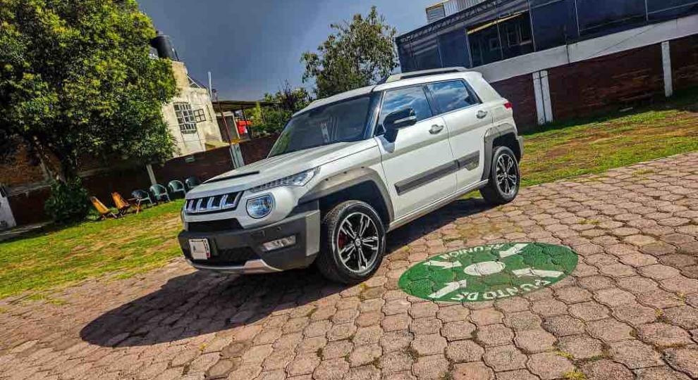 Baic BJ-20 2020 Puebla